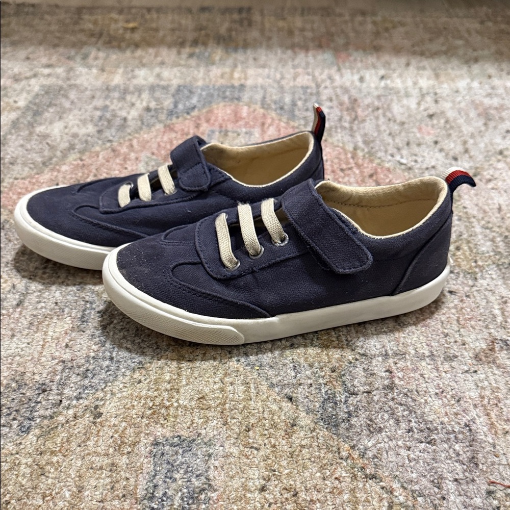 Old Navy Low Top Shoes with Velcro Strap